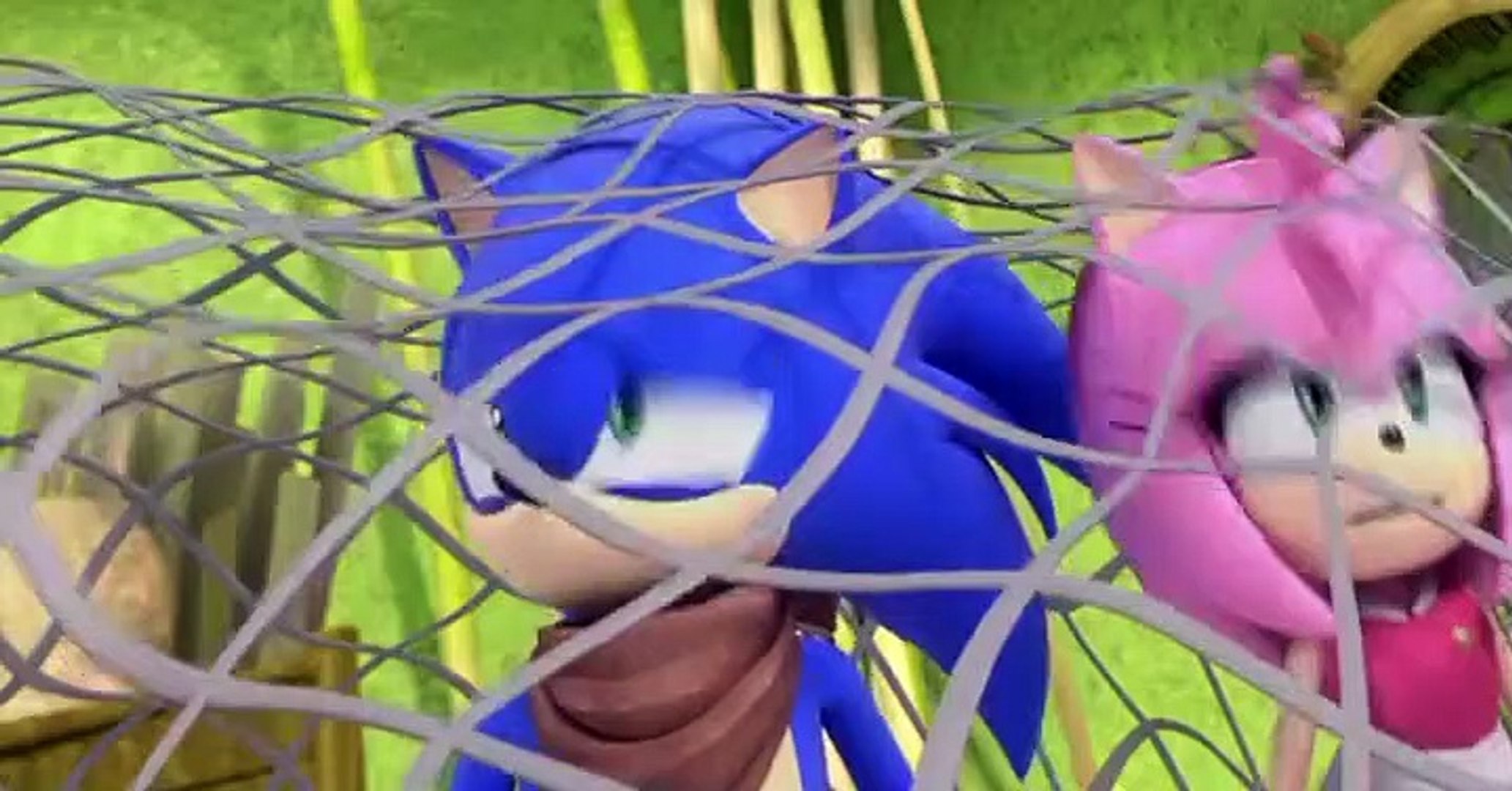 Sonic Boom: SonAmy Moments and Hints - video Dailymotion