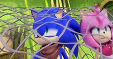 Sonic Boom Sonic Boom E029 Curse of the Cross-Eyed Moose