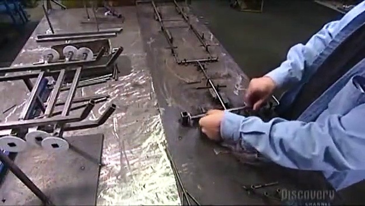 How It's Made - Se5 - Ep12 HD Watch