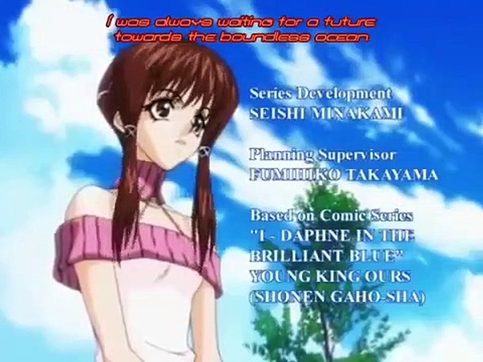 Daphne in the Brilliant Blue - Ep19 HD Watch