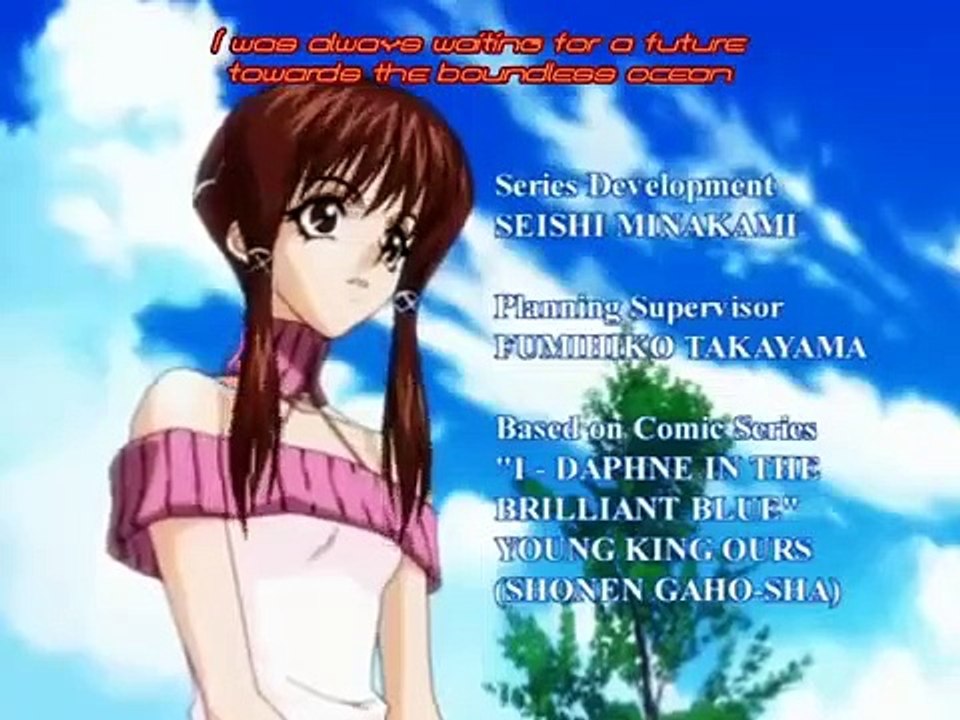 Daphne in the Brilliant Blue - Ep11 HD Watch