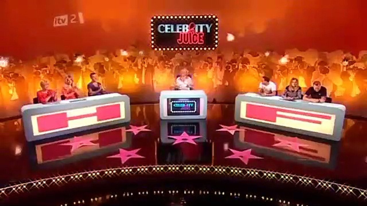 Celebrity Juice - Se4 - Ep09 HD Watch