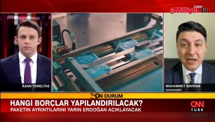 Cumhuriyet tarihinin en büyük borçlanma paketi için geri sayım!