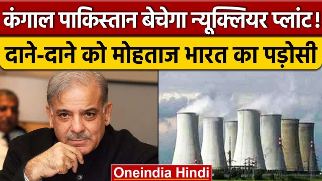 Pakistan Economic Crises: कंगाल पाकिस्तान बेच सकता है Nuclear Plants | वनइंडिया हिंदी