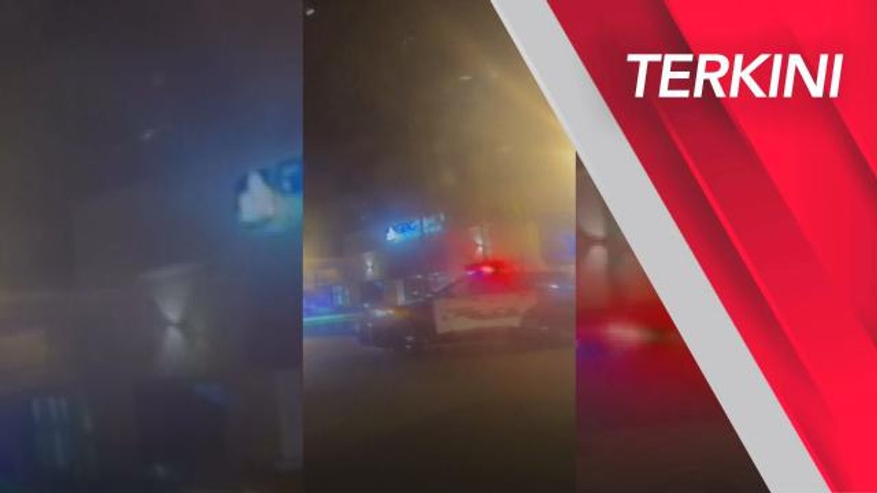 [TERKINI] Sambutan Tahun Baharu Cina di Los Angeles dicemri insiden
