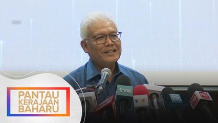 Sogok Pengundi | PN ada bukti kukuh nafi dakwaan - Hamzah