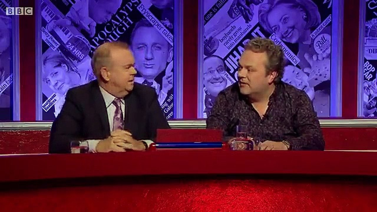 Have I Got News For You - Se50 - Ep07 HD Watch