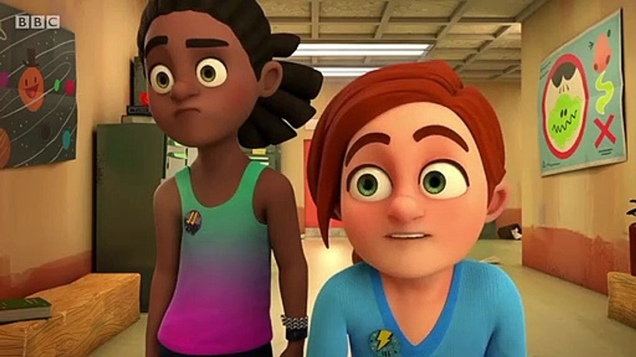 Dennis $$ Gnasher Unleashed! - Ep13 - Screwtop Spudswap HD Watch