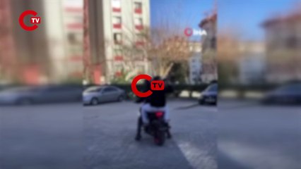 Sosyal medyada silahlı paylaşım: Serbest kaldılar!