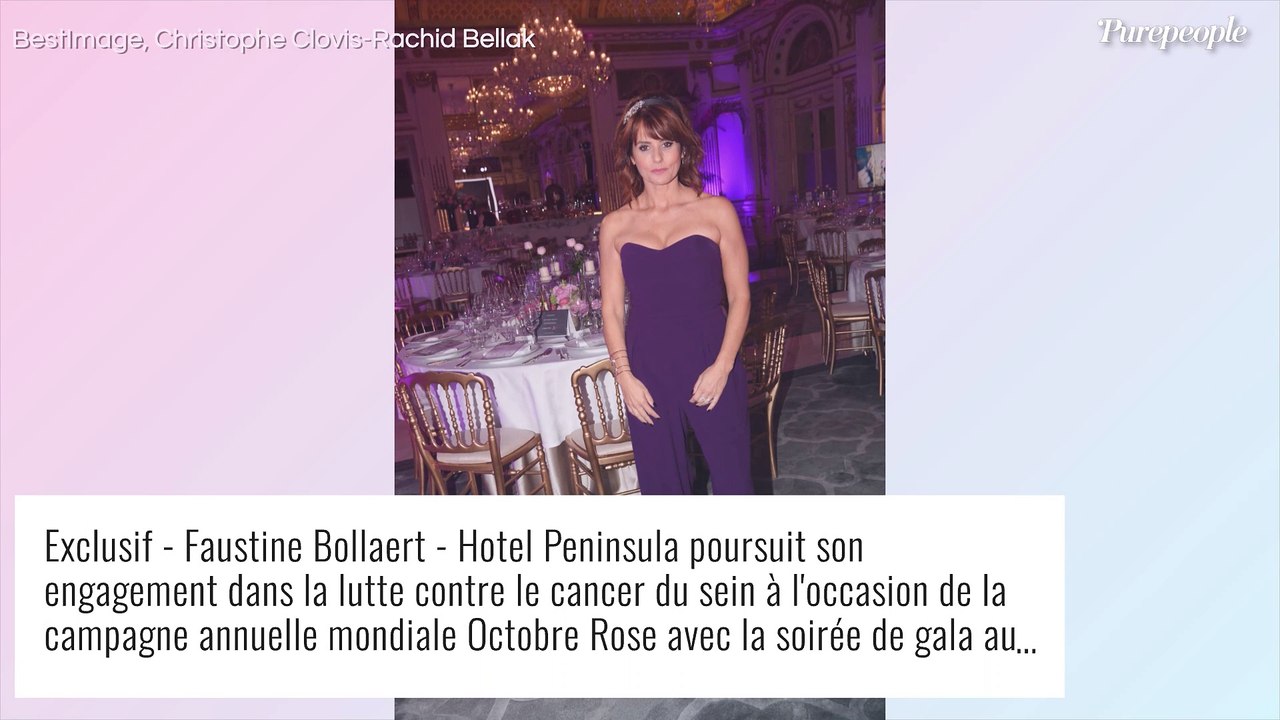 Faustine Bollaert intransigeante avec son mari Maxime Chattam : l'écrivain dit tout de leur relation parfois très cash