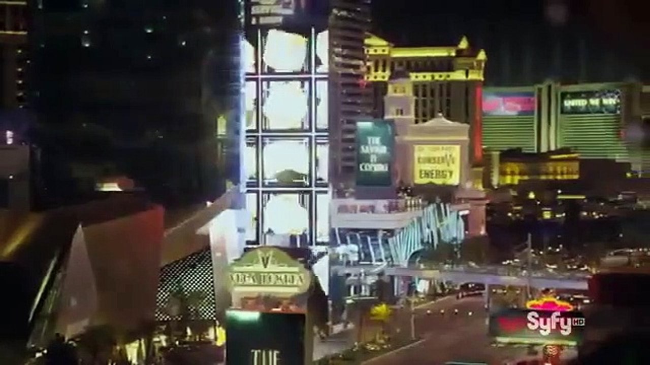 Dominion - se1 - ep08 - beware those closest to you hd watch