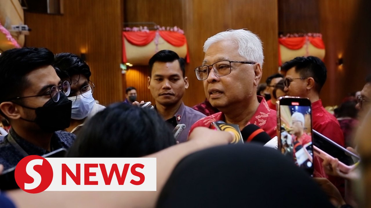 We will leave it to ROS, says Ismail Sabri