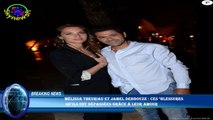 Mélissa Theuriau et Jamel Debbouze : Ces 