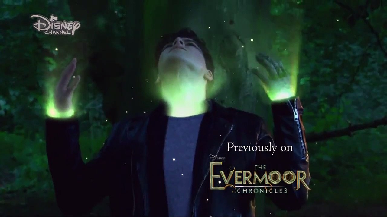 Evermoor - Se1 - Ep14 - Nothing Rhymes with Cameron HD Watch
