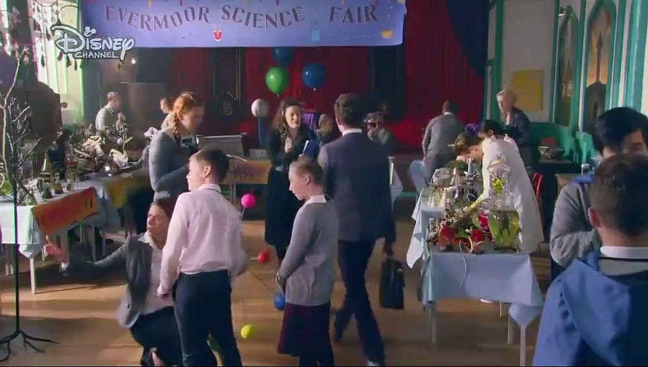 Evermoor - Se1 - Ep20 - The Science of Seb HD Watch