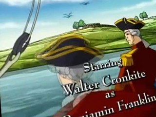 Liberty's Kids Liberty’s Kids E009 Bunker Hill