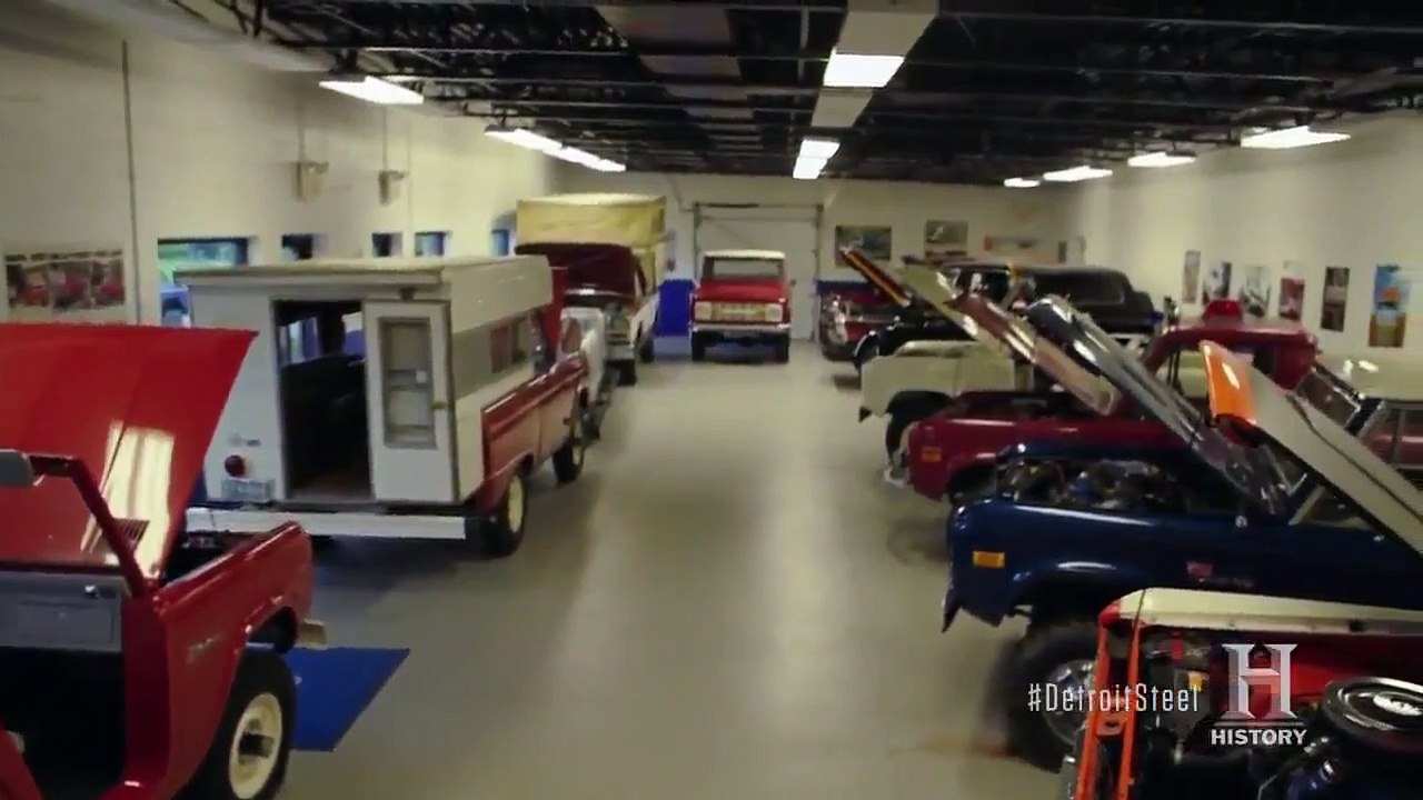 Detroit Steel - Se1 - Ep05 - Bronco or Bust HD Watch