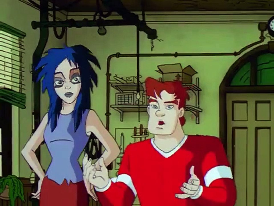Extreme Ghostbusters - Se1 - Ep36 HD Watch