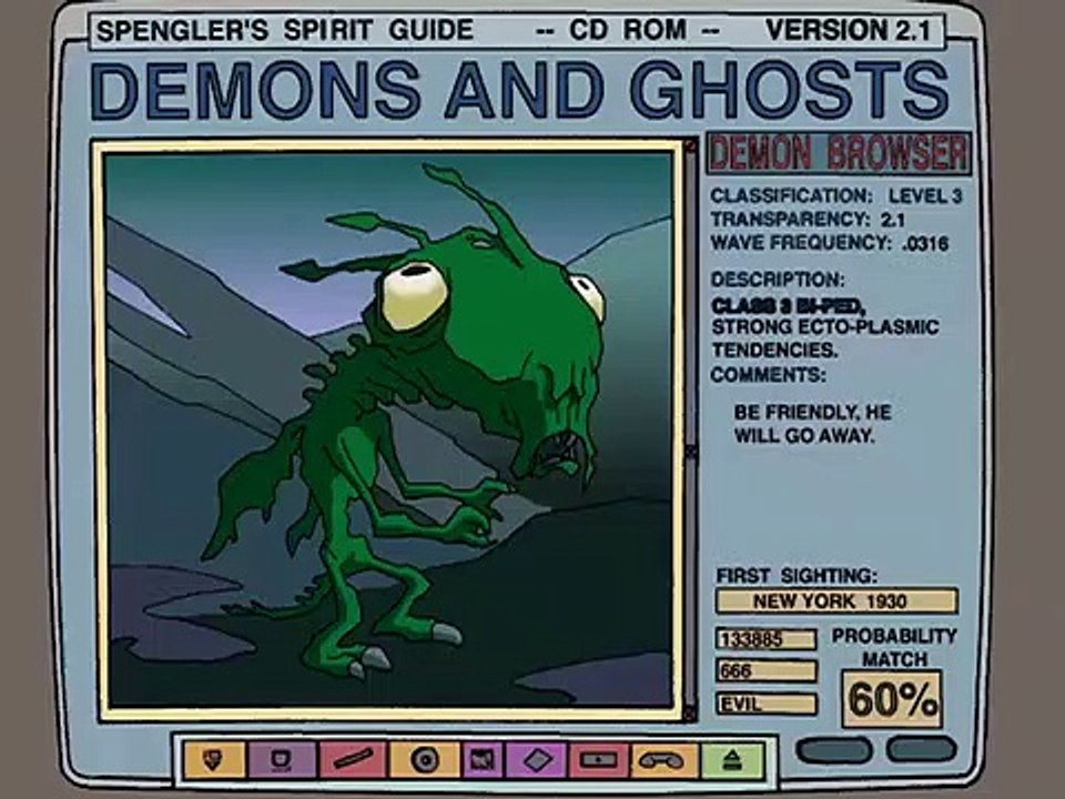 Extreme Ghostbusters - Se1 - Ep33 HD Watch
