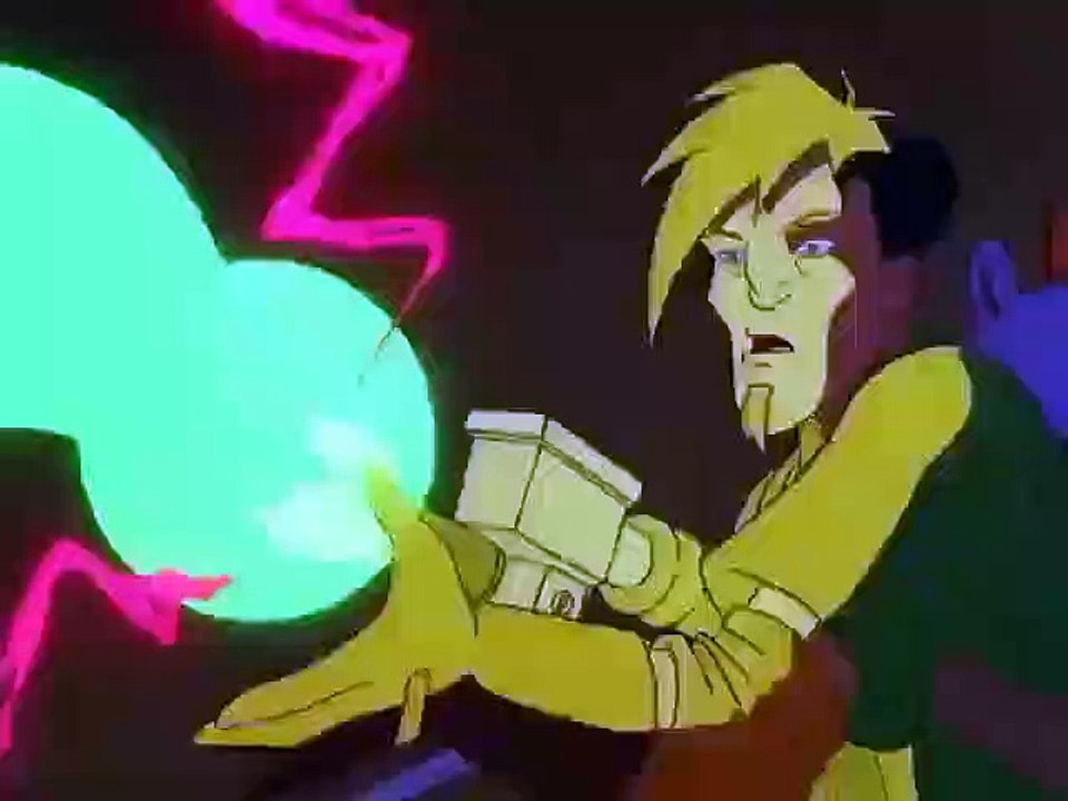 Extreme Ghostbusters - Se1 - Ep34 HD Watch