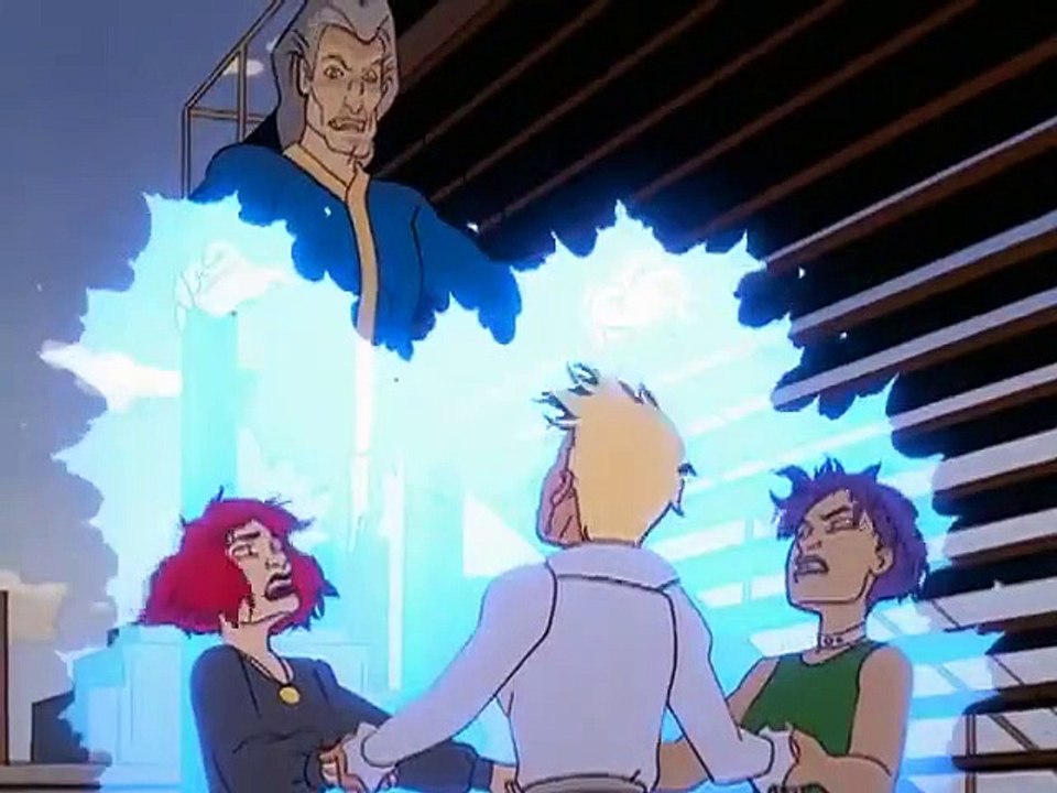 Extreme Ghostbusters - Se1 - Ep40 HD Watch