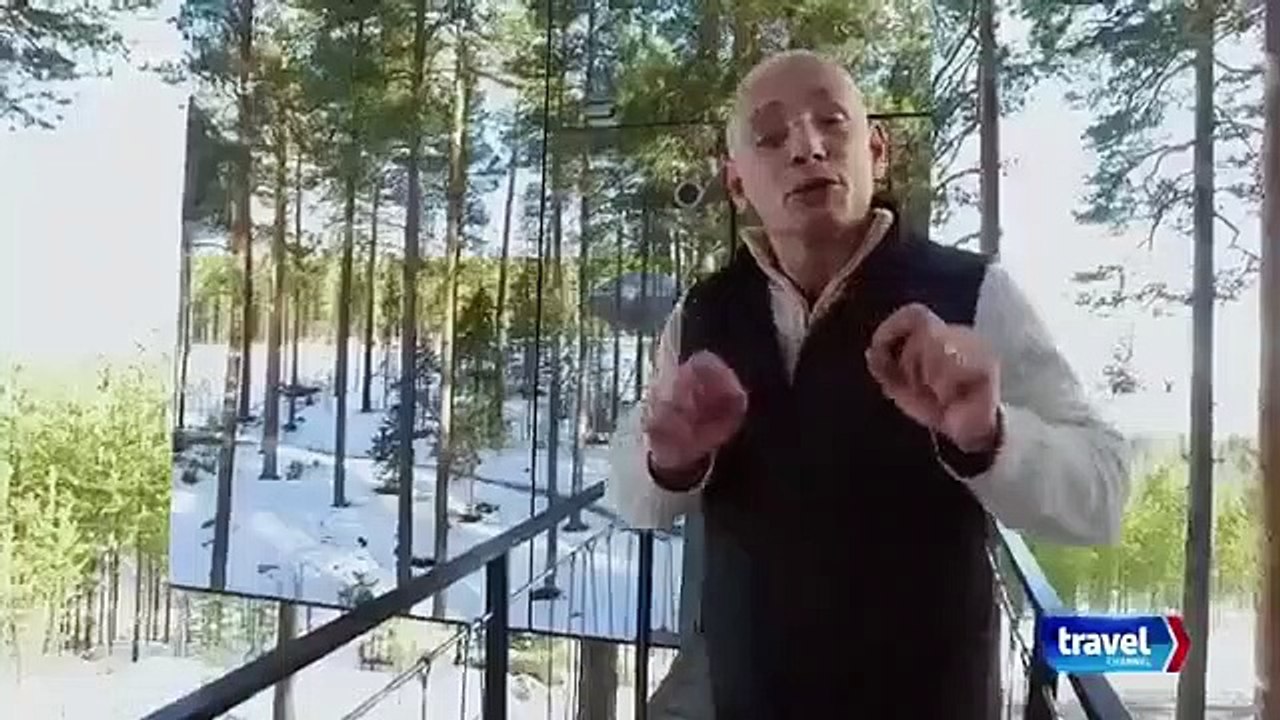Extreme Hotels - Se1 - Ep03 - Mountain Marvels HD Watch