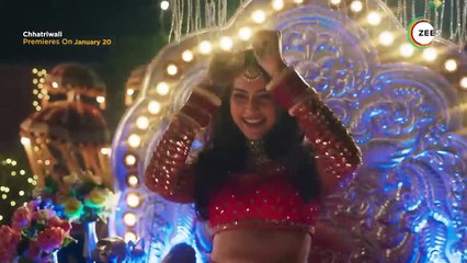 Chhatriwali _ Official Trailer _ A ZEE5 Original Film _ Rakul Preet S. _ Premieres January 20 _ ZEE5(شاهد اون لاين)