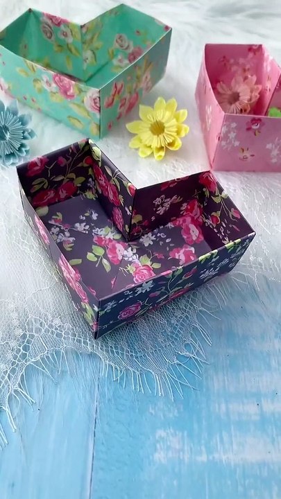 Love storage box