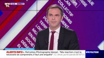 Olivier Véran sur les retraites: 