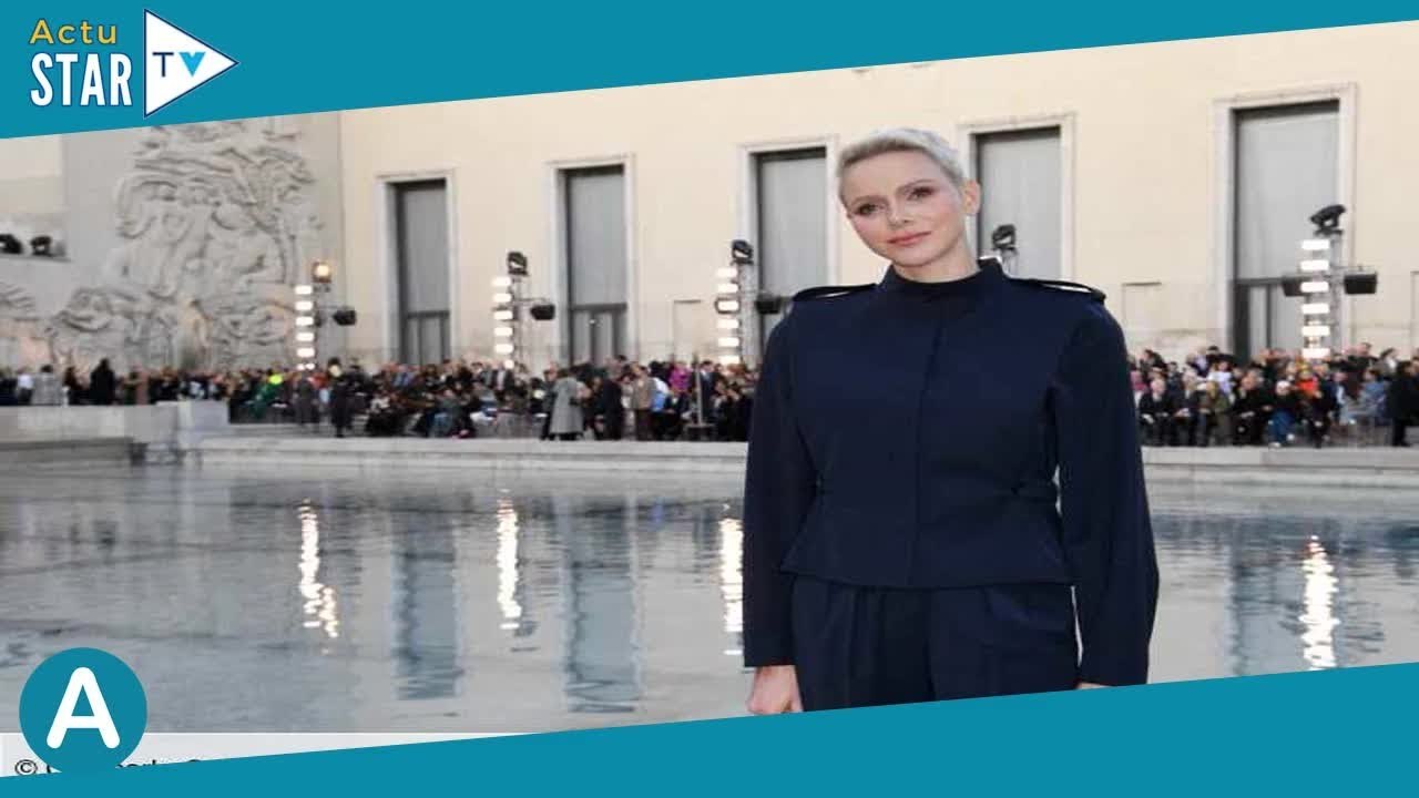 Charlene de Monaco absente d’un important événement monégasque