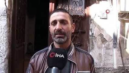 3 küçük kardeş bu evde feci şekilde hayatını kaybetti