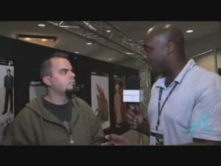 Working in the Gaming Industry - Character Texture Process