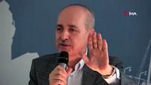 AKP'li Numan Kurtulmuş: Böyle giderse İsveç’in NATO’ya girme meselesini, Türkiye asla onaylanmayacak