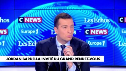 “Réveillez-vous !”… Jordan Bardella en appelle aux Français “en train de se faire piller”