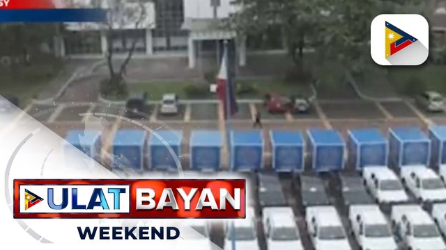 10 mobile training laboratories at 6 na service vehicles, nakatakdang i-turn over ng TESDA sa regional at provincial offices