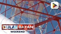 Ilocos Norte transmitter tower and station, bunga ng pagtutulungan ng PTNI, MMSU, at Batac City lgu