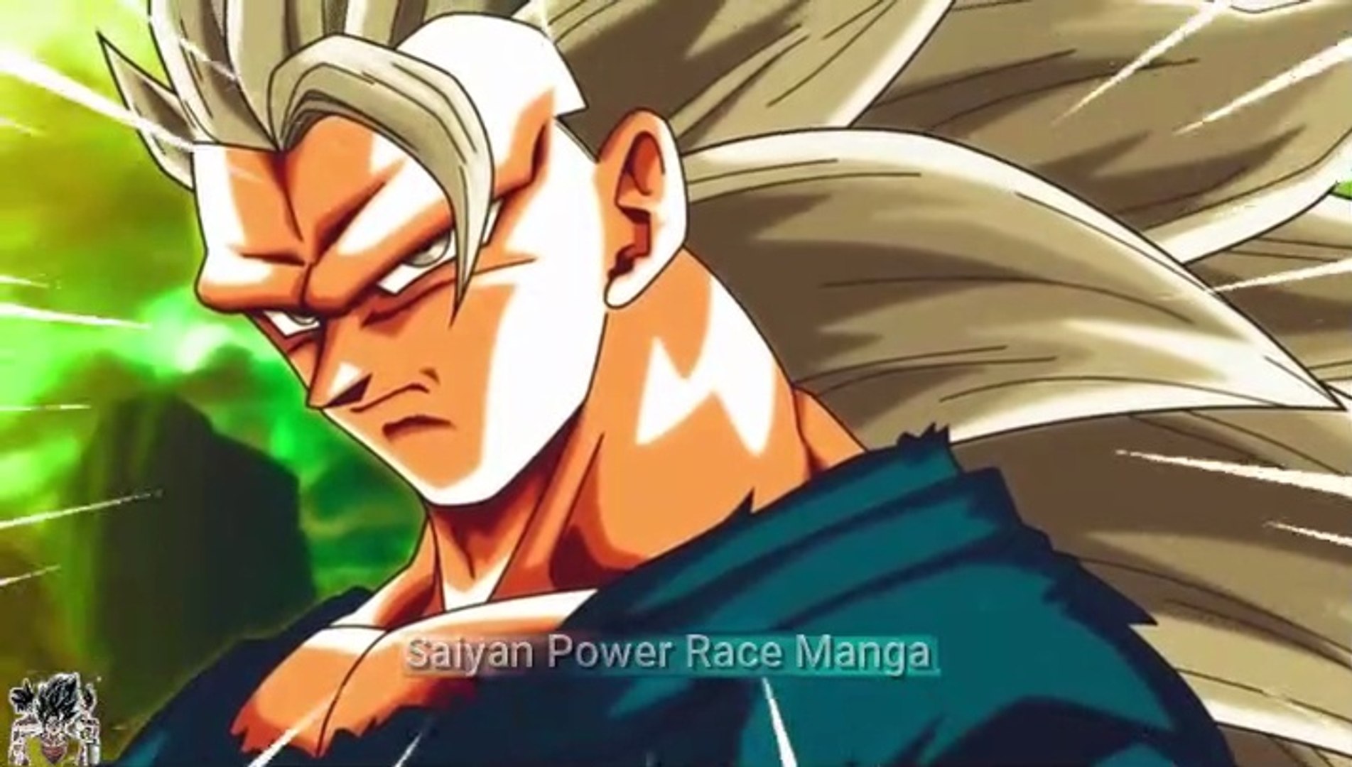 Dragon Ball Super 2: Goku ssj5 vs Xicor Hakaishin Ultra Instinct