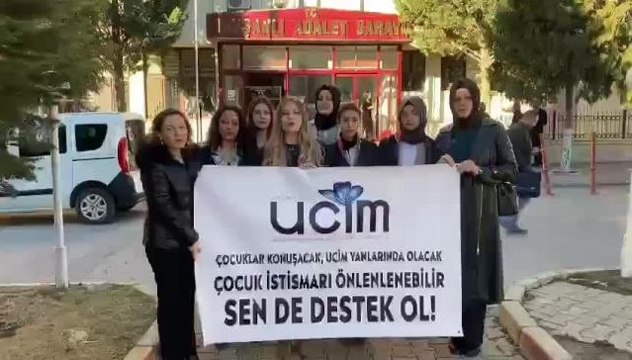 Öz Yeğenini de İstismar Eden Tutuklu Sanık Adli Tıp Kurumu'na Sevk Edildi, Duruşma 7 Nisan'a Ertelendi