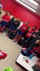 Exploit de notre équipe Fanion en Cp Laura