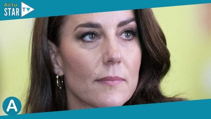 Kate Middleton "ne fera jamais de drame" : la princesse exemplaire et enfin défendue !
