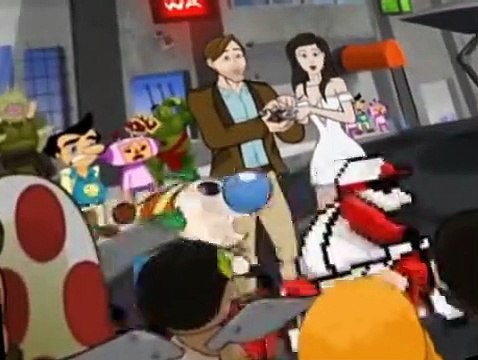 Spaceballs: The Animated Series Spaceballs: The Animated Series E002 Grand Theft Starship