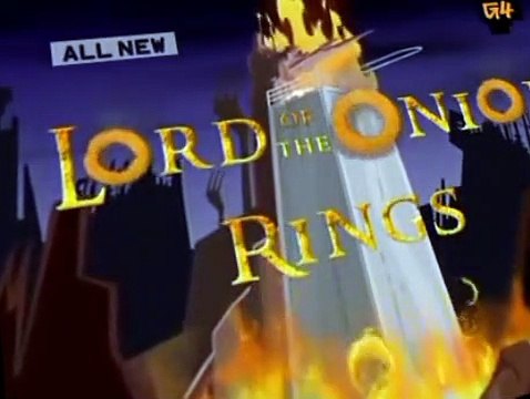 Spaceballs: The Animated Series Spaceballs: The Animated Series E003 Lord of the Onion Rings