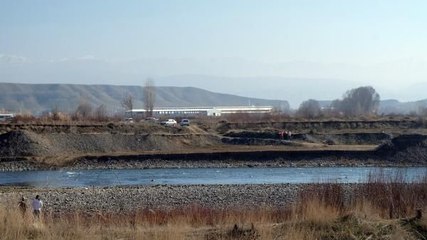 BİNGÖL'DE KAYIP KİŞİNİN DERE YATAĞINDA CESEDİ BULUNDU