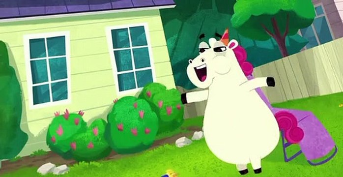 Go Away, Unicorn! Go Away, Unicorn! Shorts Bird Songs and Unicorn!