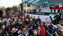 Kağıthane-İstanbul Havalimanı metrosu 1 ay ücretsiz olacak