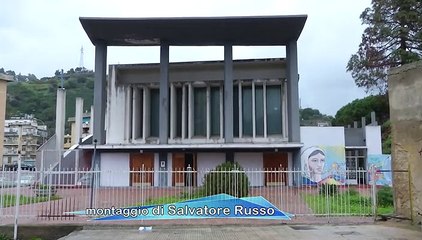 VILLAGGIO SANTO, RESTYLING DELLA PIAZZA