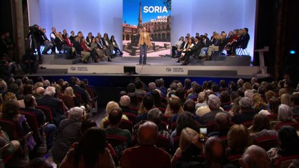 Belén Izquierdo, PP Candidate