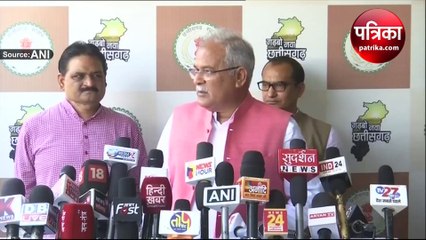 'ऐसे चमत्कार नहीं दिखाना चाहिए, यह जादूगरों का काम', धीरेंद्र शास्त्री पर बोले CM भूपेश बघेल