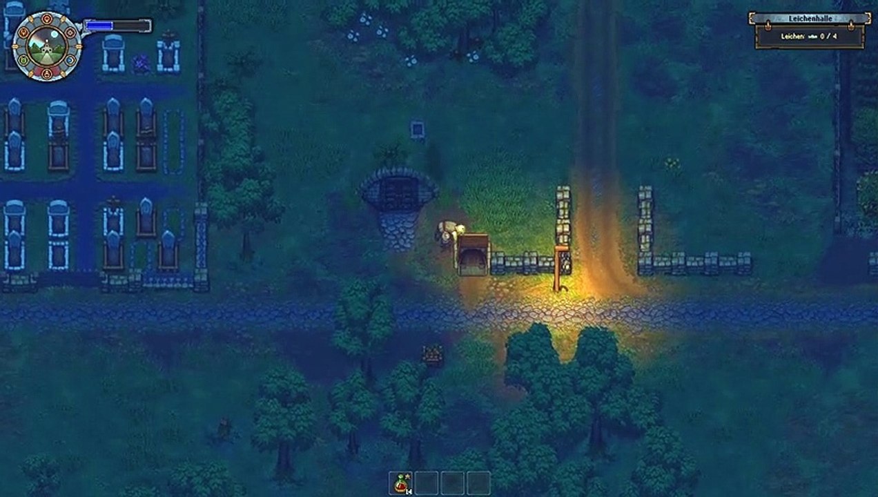 Alchemische Rezepte. Graveyard Keeper #58 (Part 2)