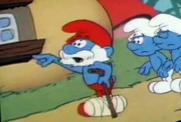 The Smurfs The Smurfs E029 – The Abominable Snowbeast